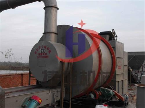 捷恒沙子烘干機設備現(xiàn)場 捷恒沙子烘干機設備現(xiàn)場
