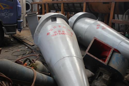 旋風(fēng)除塵器 旋風(fēng)除塵器