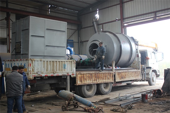 沙子烘干機(jī) 沙子烘干機(jī)