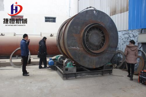 河沙烘干機(jī) 河沙烘干機(jī)
