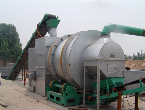 河沙烘干機(jī) 河沙烘干機(jī)