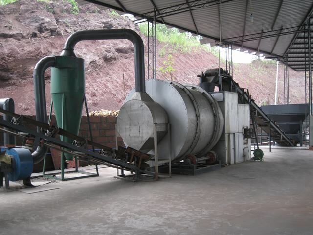 沙子烘干機(jī) 沙子烘干機(jī)