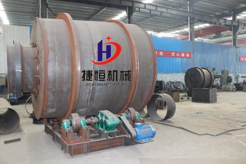 生產(chǎn)中的沙子烘干機主機 生產(chǎn)中的沙子烘干機主機