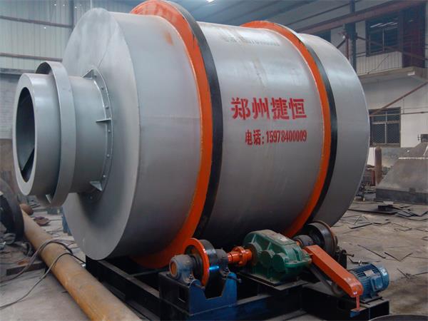 三回程烘干機 三回程烘干機